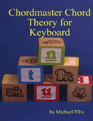 Chordmaster Chord Theory for Keyboard
