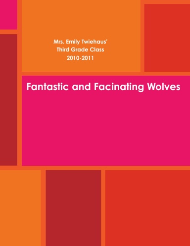 Facinating Wolf Facts