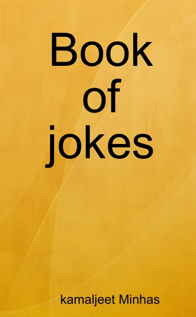 Book of jokes