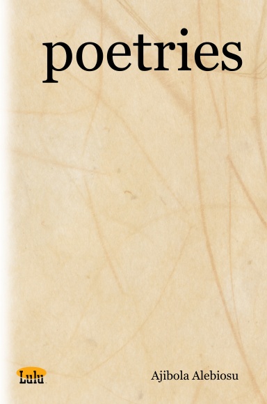 poetries