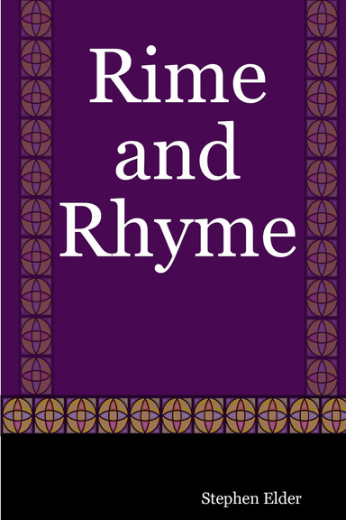 Rime and Rhyme