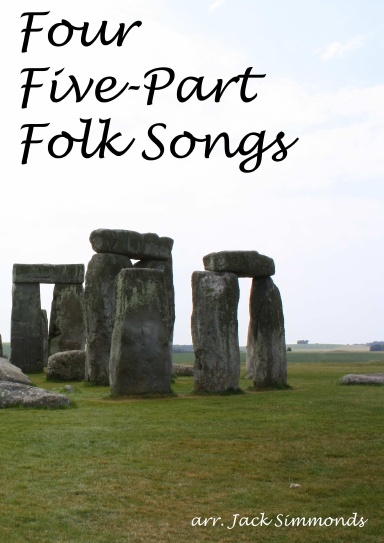 Four Fun Five-Part Folk Songs