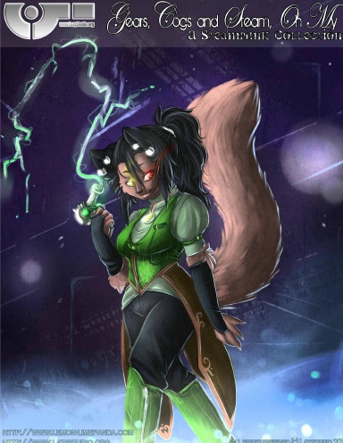 Gears, Cogs and Steam, Oh My