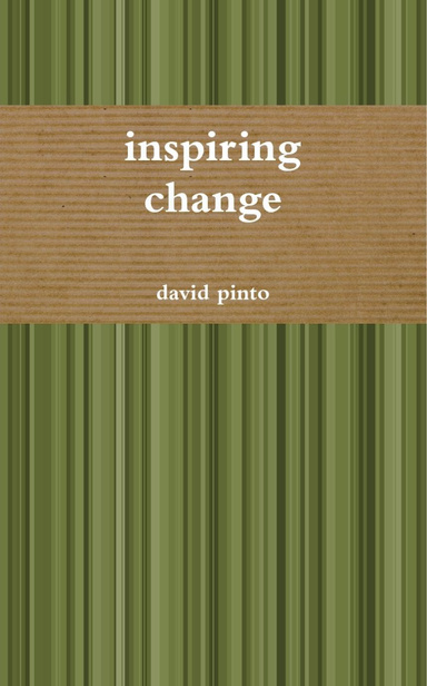 Inspiring Change