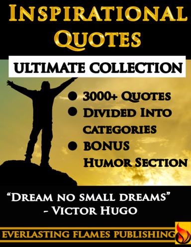 Inspirational Quotes Book Ultimate Collection