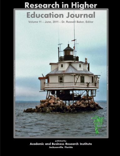 Research in Higher Education Journal - Volume 11