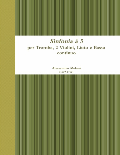 Sinfonia à 5