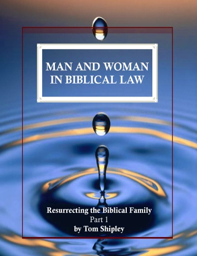 Man and Woman in Biblical Law