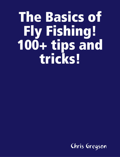 The Basics of Fly Fishing
