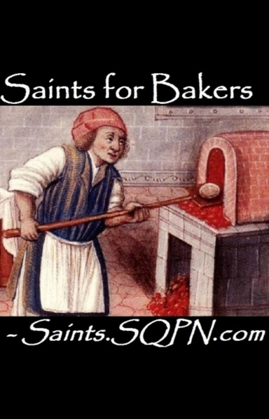 Saints for Bakers