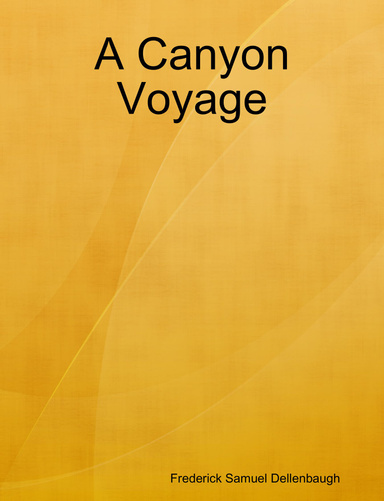 A Canyon Voyage