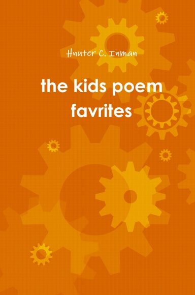 the kids poem favrites