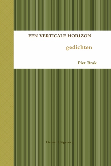 Een verticale horizon