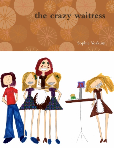the crazy waitress