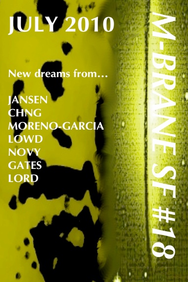 M-BRANE SF #18