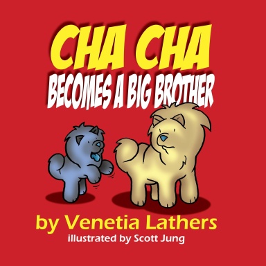 Cha Cha Becomes a Big Brother