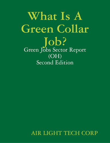 what-is-a-green-collar-job