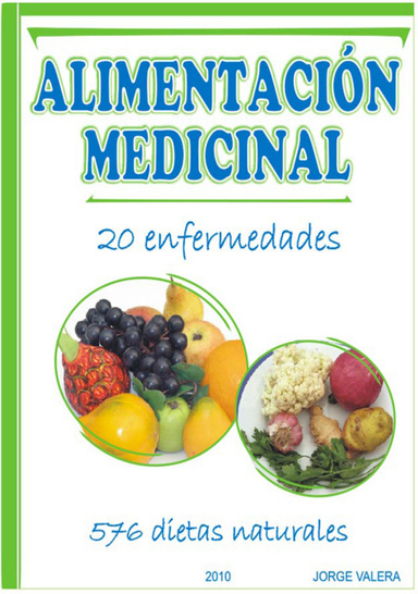 ALIMENTACIÓN MEDICINAL