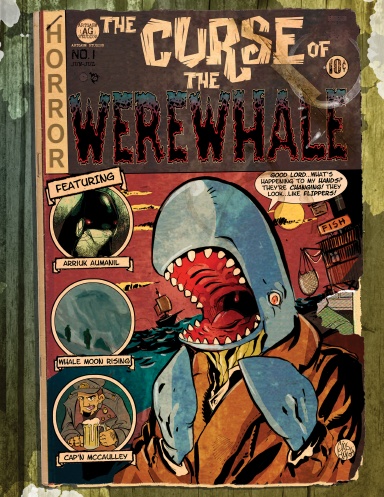 The Curse of the Werewhale