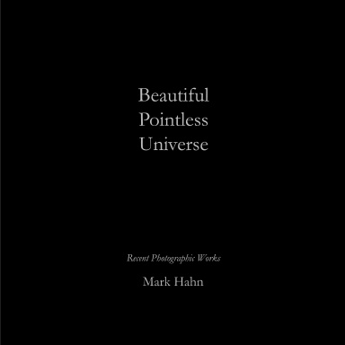 Beautiful Pointless Universe