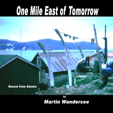 One Mile East of Tomorrow (B/W)