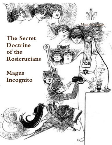 The Secret Doctrine of the Rosicrucians