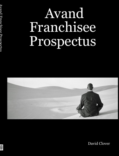 Avand Franchisee Prospectus