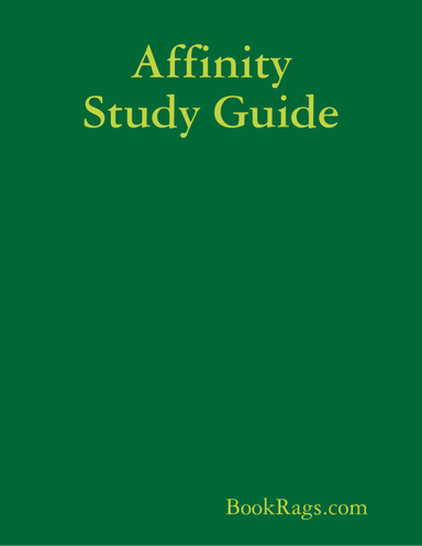 Affinity Study Guide
