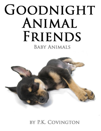 Goodnight Animal Friends: Baby Animals Goodnight Animal Friends: Baby Animals