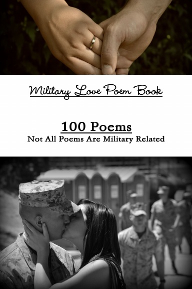 Military Love Poem Book