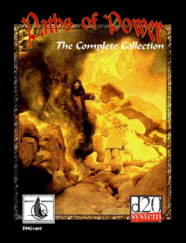 Paths of Power: the Complete Collection