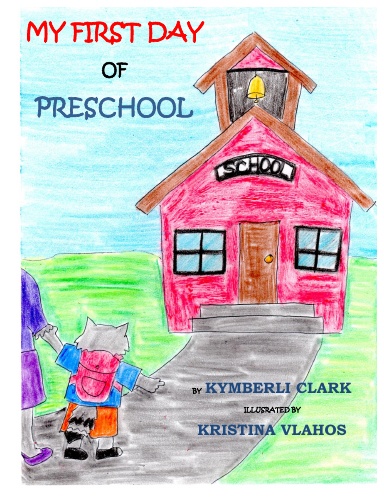 My 1st day of Preschool