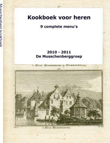 Musschenberg kookboek