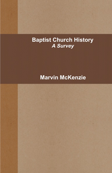 Baptist Church History