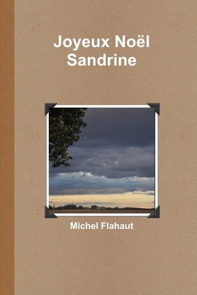 Joyeux Noël Sandrine
