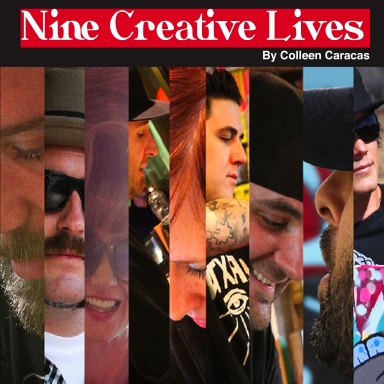 Nine Creative Lives