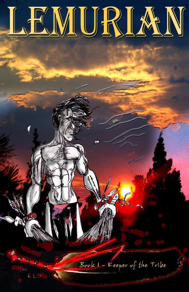 Lemurian, #1 ~ Keeper of the Tribe ~