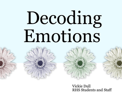 Decoding Emotions