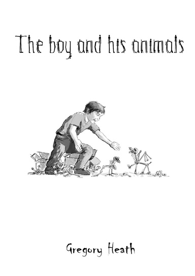 The boy and his animals
