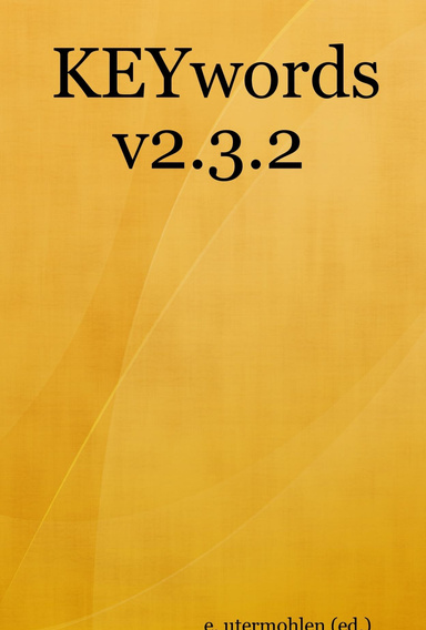 KEYwords v2.3.2