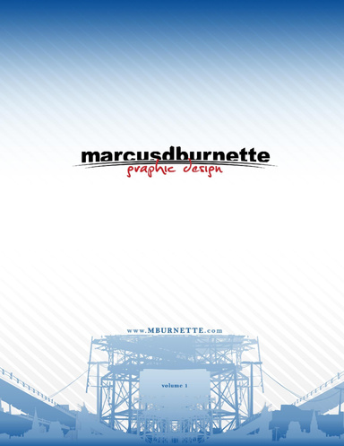 The Marcus D Burnette Files