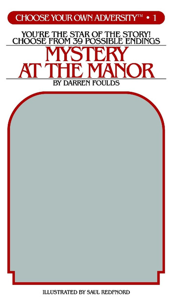 Mystery at the Manor