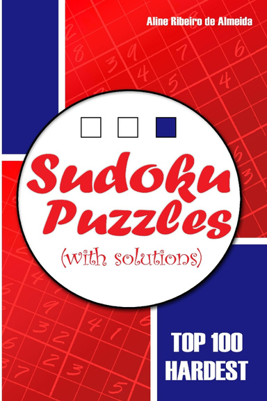 TOP 100 HARDEST SUDOKU PUZZLES