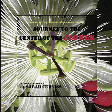 Journey to the Center of the Flower, an erotic journey into the very center of the flower
