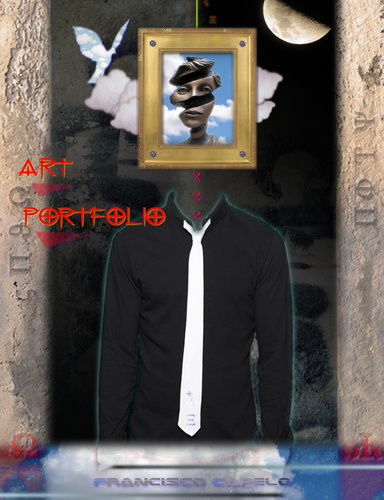 Art Portfolio - Subjective Images