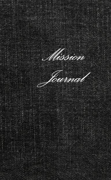 Mission Journal