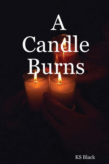 A Candle Burns