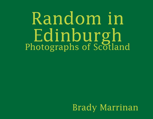 Random in Edinburgh