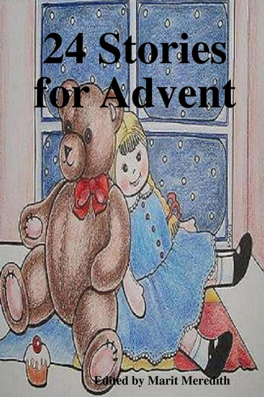 24 Stories for Advent