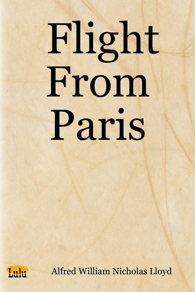 Flight From Paris